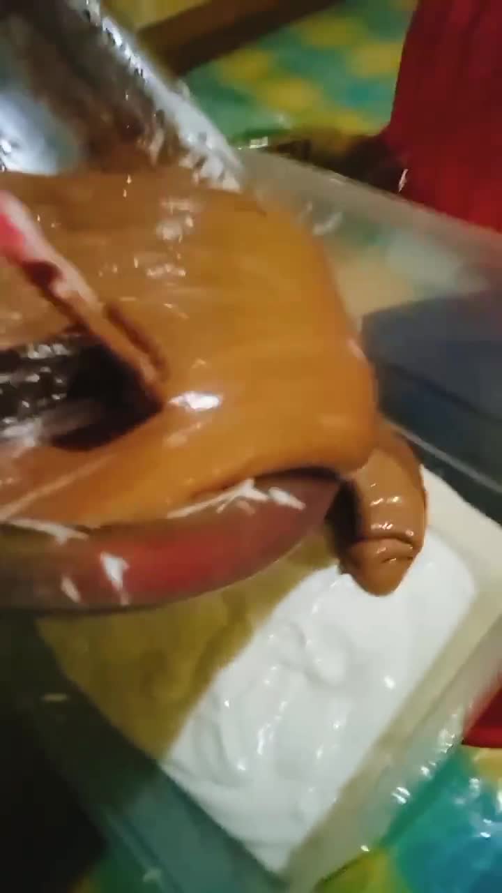 Foto langkah ke 3 dari resep Es cream.