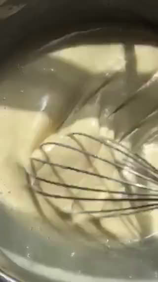 Gambar langkah 1 resipi Mini Pancake.