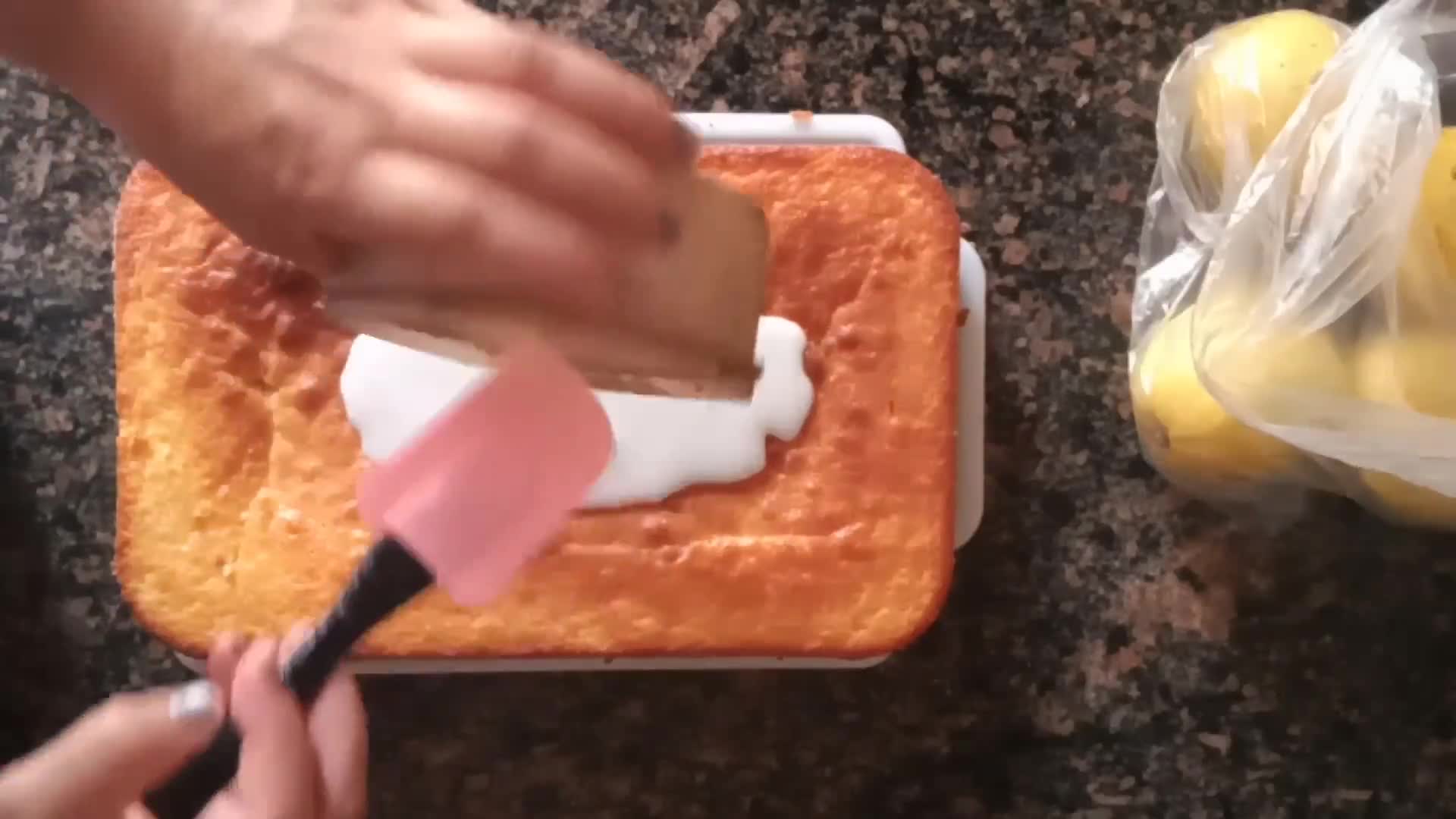Foto del paso 6 de la receta: Budín de limón sin tacc