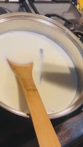 Foto del paso 1 de la receta: Sémola con leche