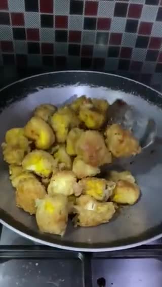 Foto langkah ke 3 dari resep Tahu Cabe Garam Instant.