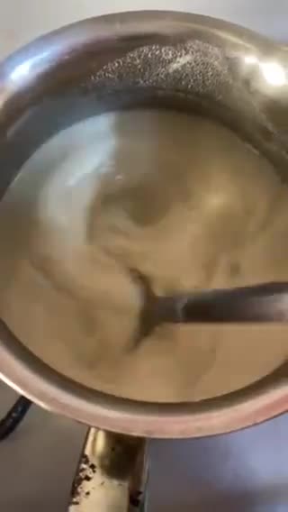 صورة لخطوة 1 من وصفة التلبينة النبوية🍃