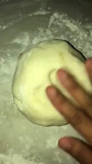 Foto del paso 3 de la receta: Tortillas de yuca 🌮
