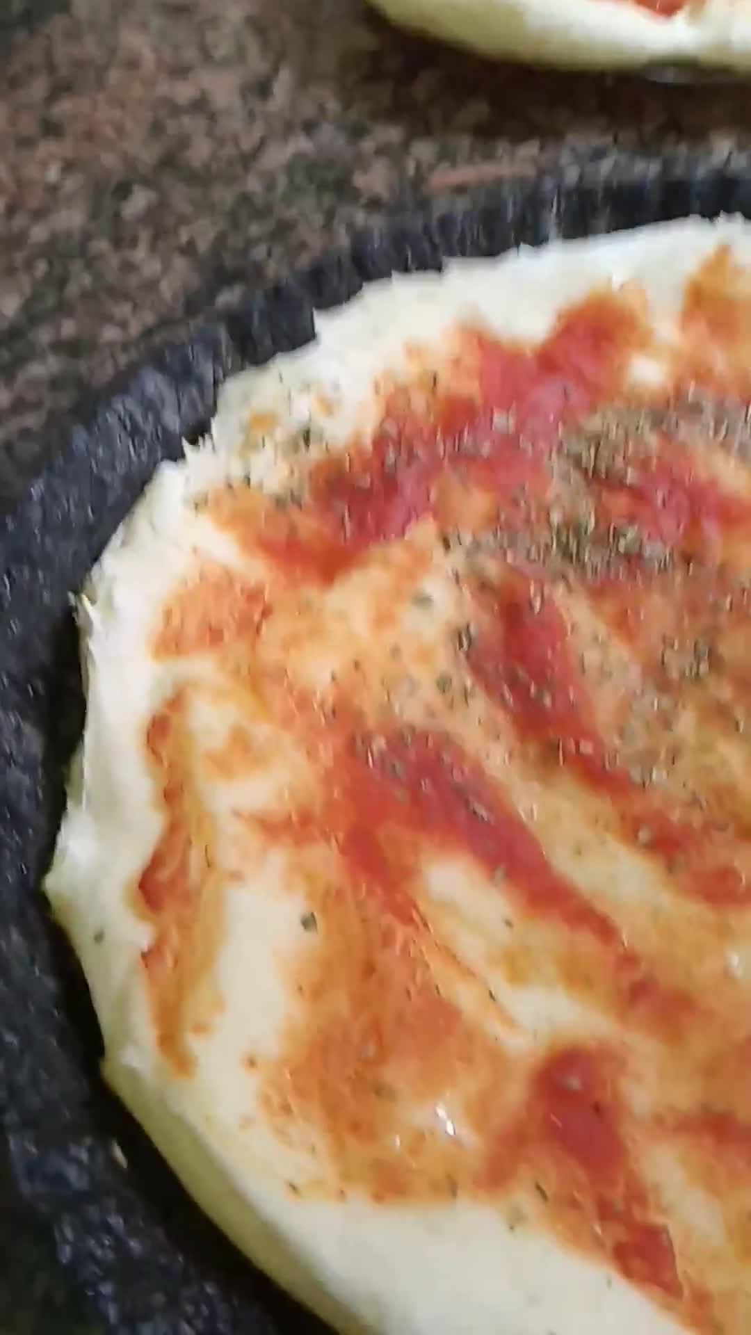Foto del paso 3 de la receta: Masa para pizza sin gluten y vegana 🍕