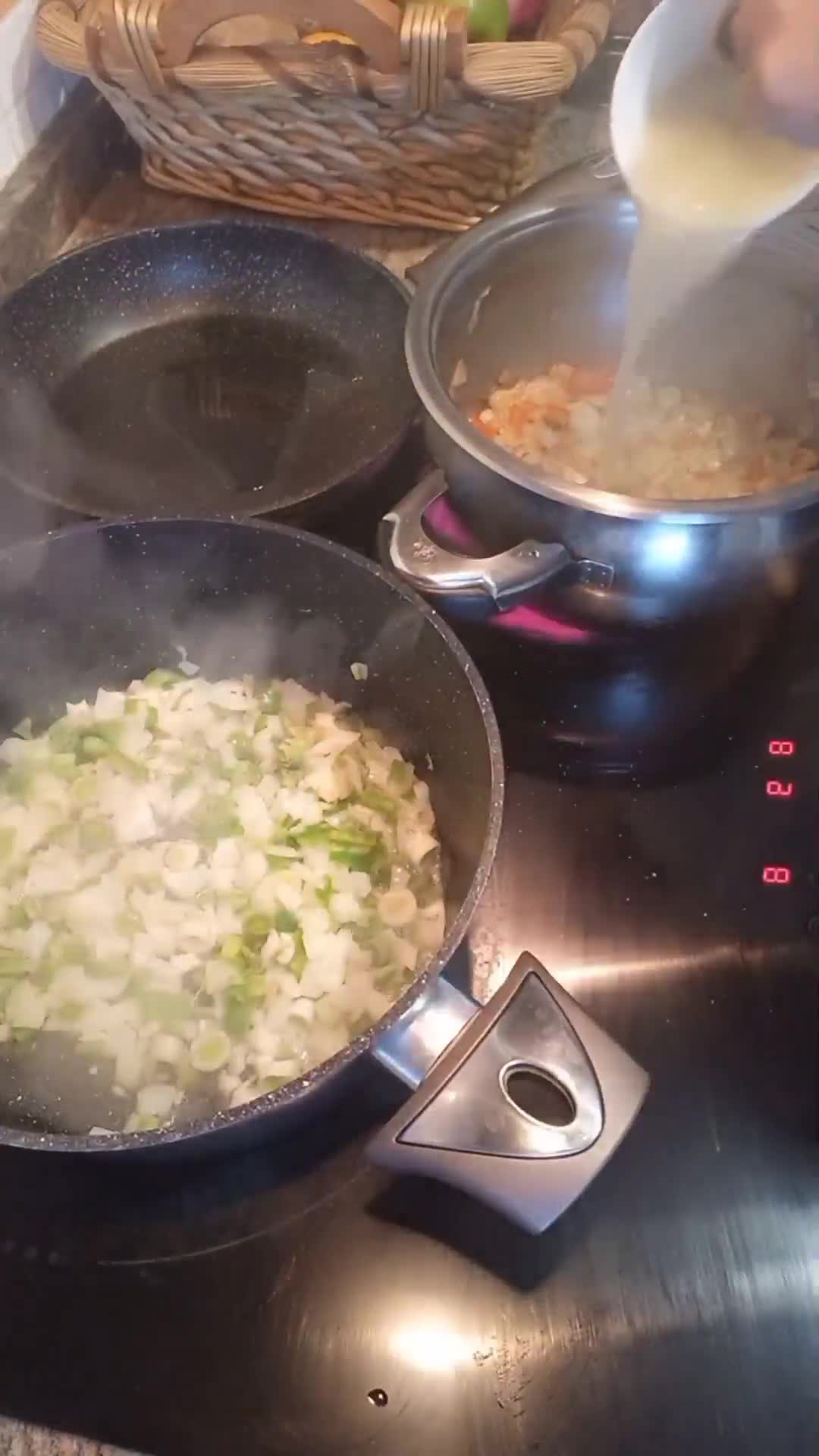 Foto del paso 2 de la receta: Sopa Thai y sopa roja de pescado