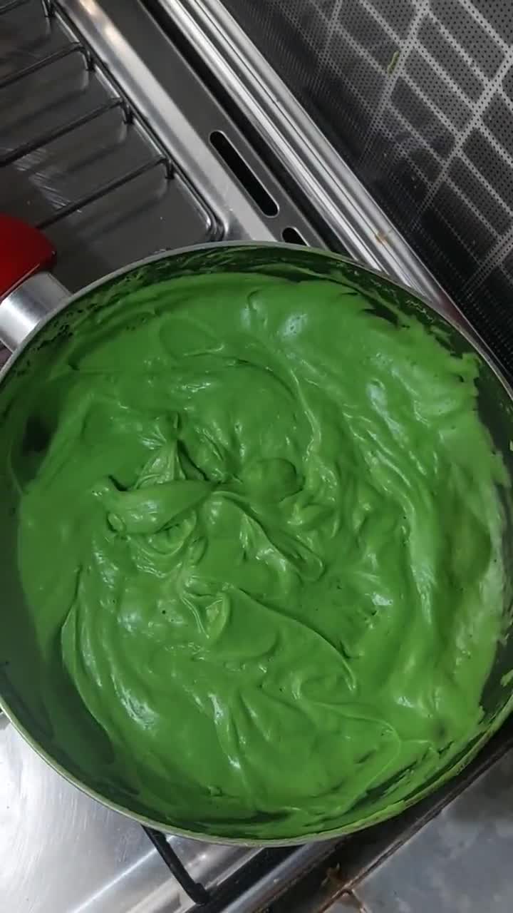Foto langkah ke 4 dari resep Kue Jongkong Enak Lembut 😍.
