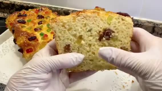 Foto del paso 14 de la receta: Pan Dulce “sin gluten” (receta modificada sin gluten de Da Terra)