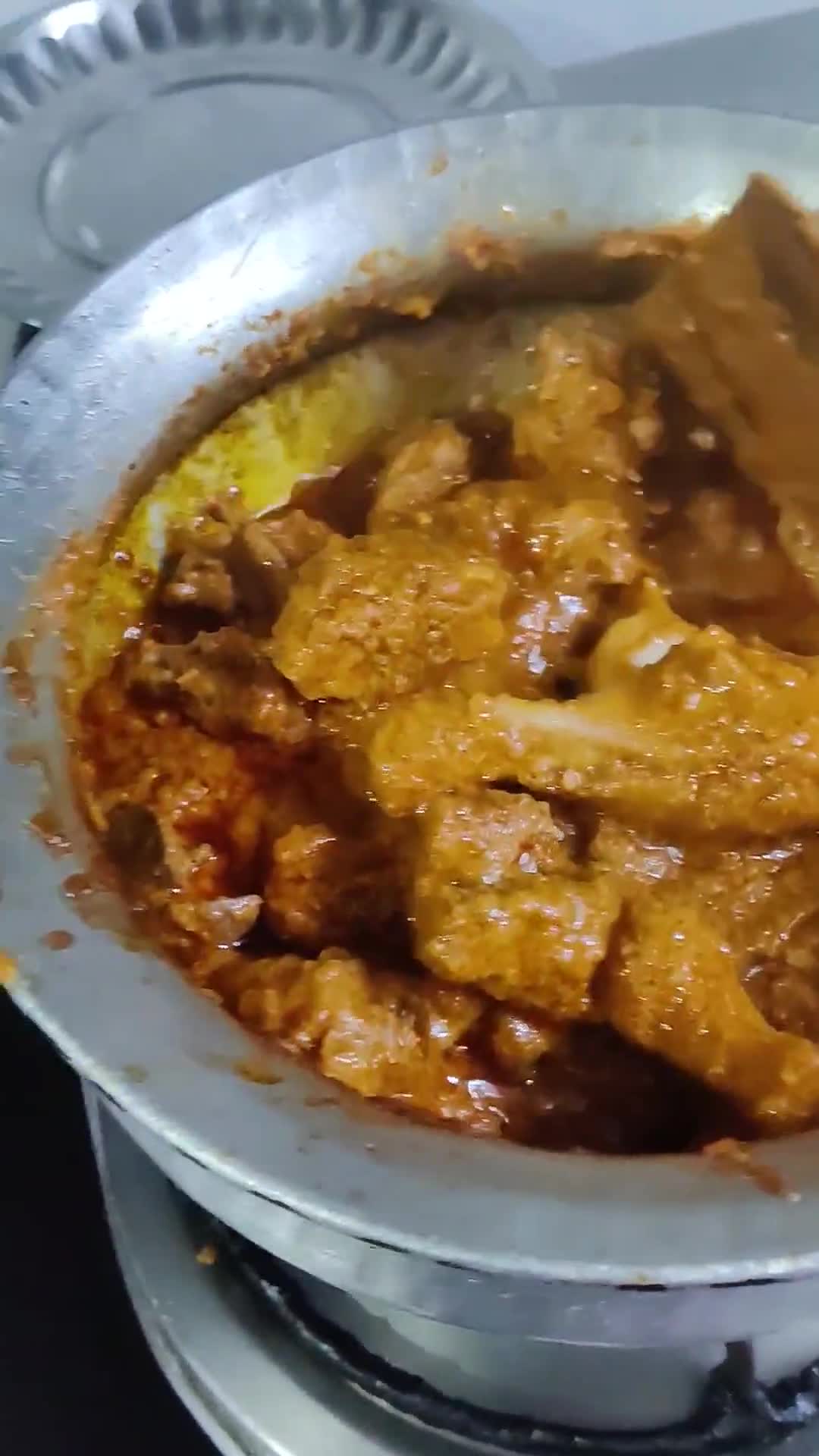 रेस्टोरेंट स्टाइल चिकन करी (Chicken curry recipe in hindi) रेसिपी चरण 3 फोटो