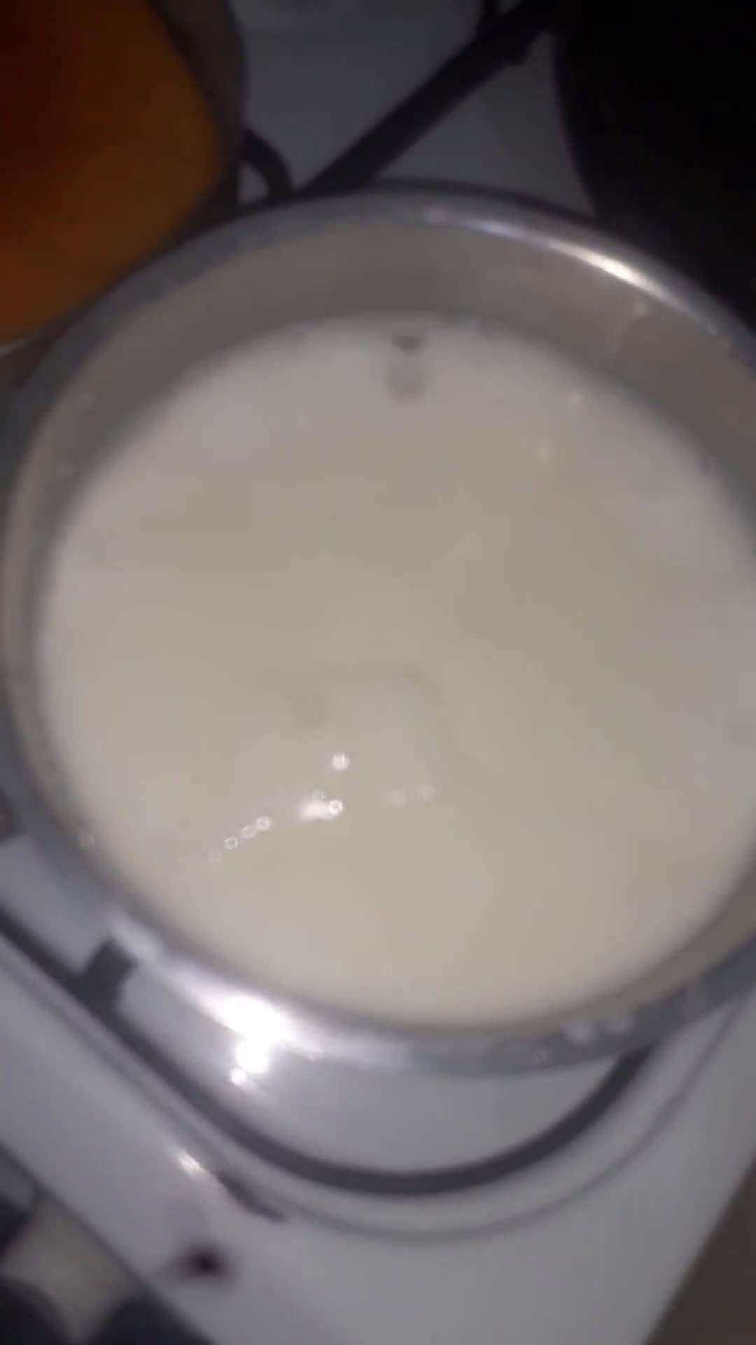 صورة لخطوة 7 من وصفة كيكة العشر ملاعق بدوق ليمون 😍 روعة 😋