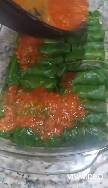 صورة لخطوة 7 من وصفة محشي سلق 🥬🥬