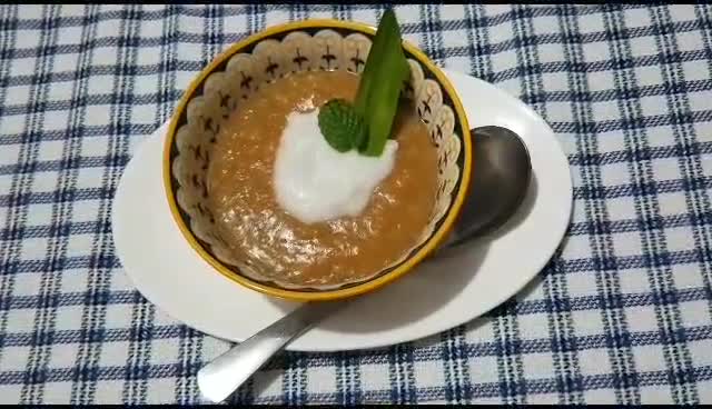 Foto langkah ke 5 dari resep Bubur Merah & Putih.