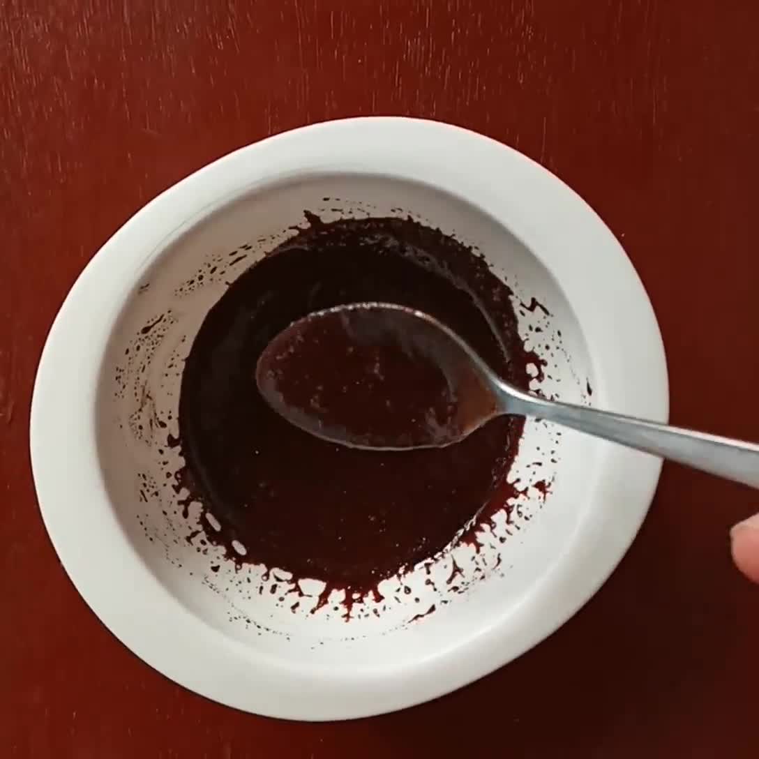 Foto langkah ke 1 dari resep Brownies Kukus Chocolatos Keju.