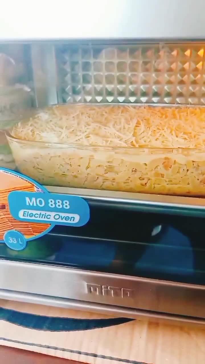 Foto langkah ke 7 dari resep Schotel panggang.