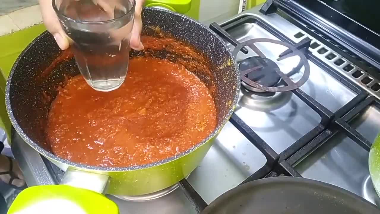 صورة لخطوة 21 من وصفة أرز تيكا ماسالا هندية من مطبخنا حراير الجزائر