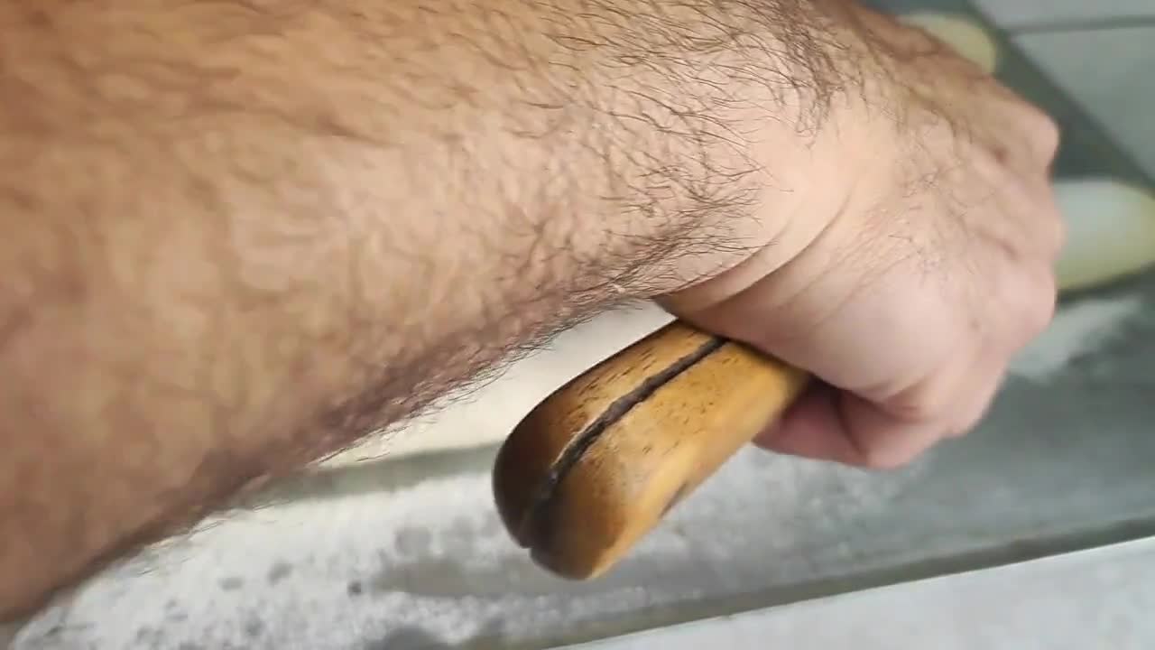 Foto del paso 4 de la receta: Pan baguette