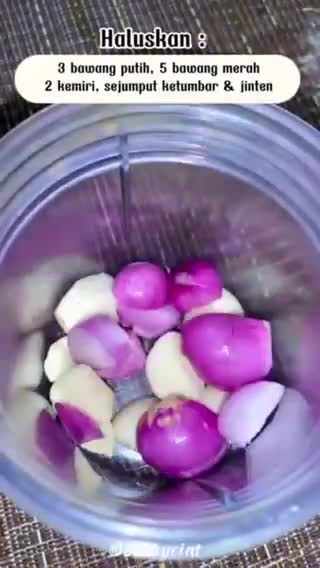Foto langkah ke 2 dari resep Semur Jengkol khas betawi.