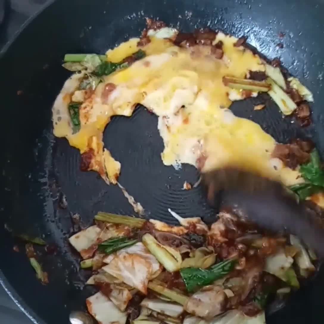 Foto langkah ke 4 dari resep Mie Kluntung Khas Surabaya.