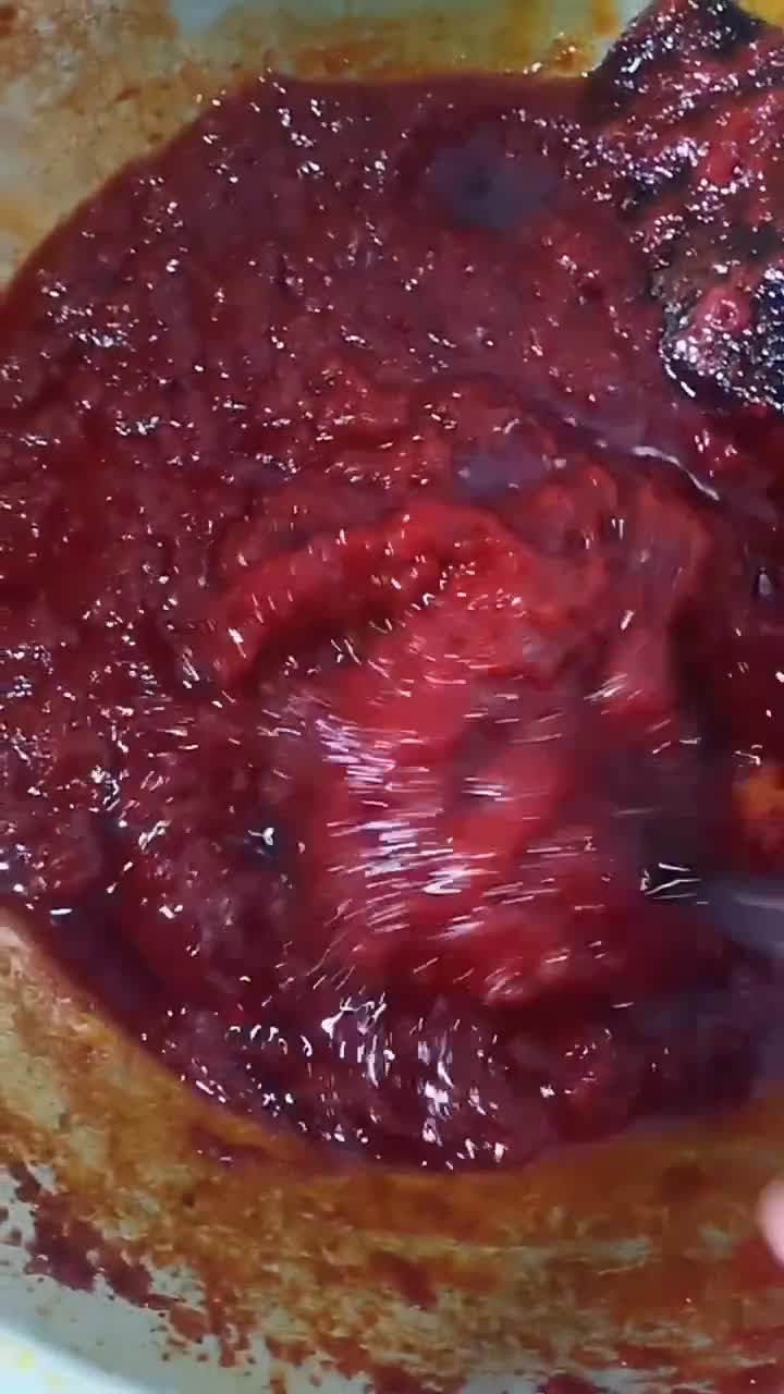 Foto langkah ke 5 dari resep 292. Sambel Masak Habang Banjar.