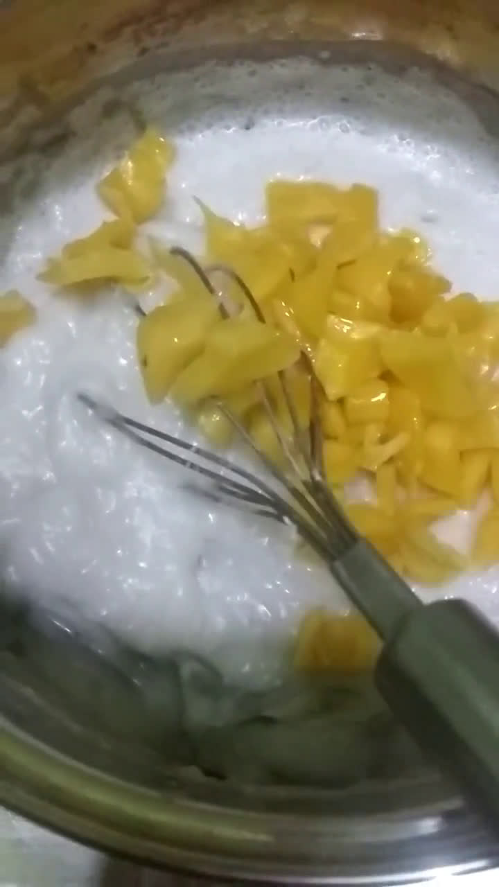 Foto langkah ke 3 dari resep Cente Manis Nangka.