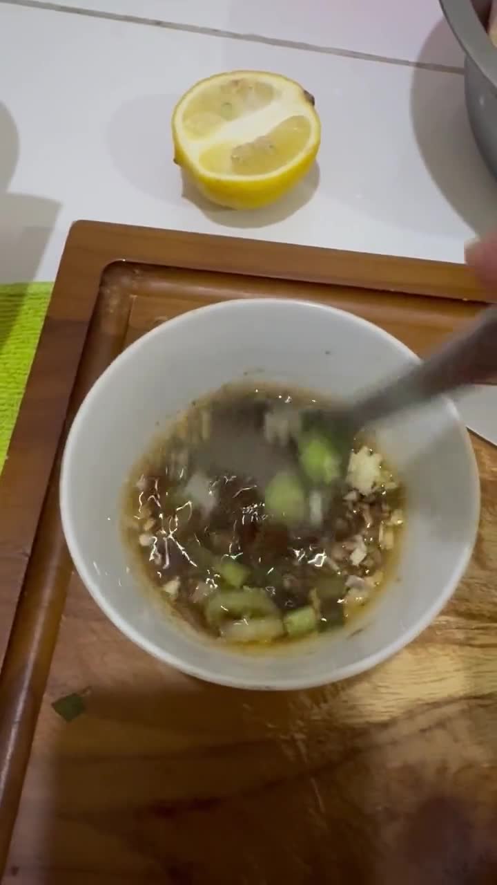 Foto langkah ke 2 dari resep Ayam Kukus.