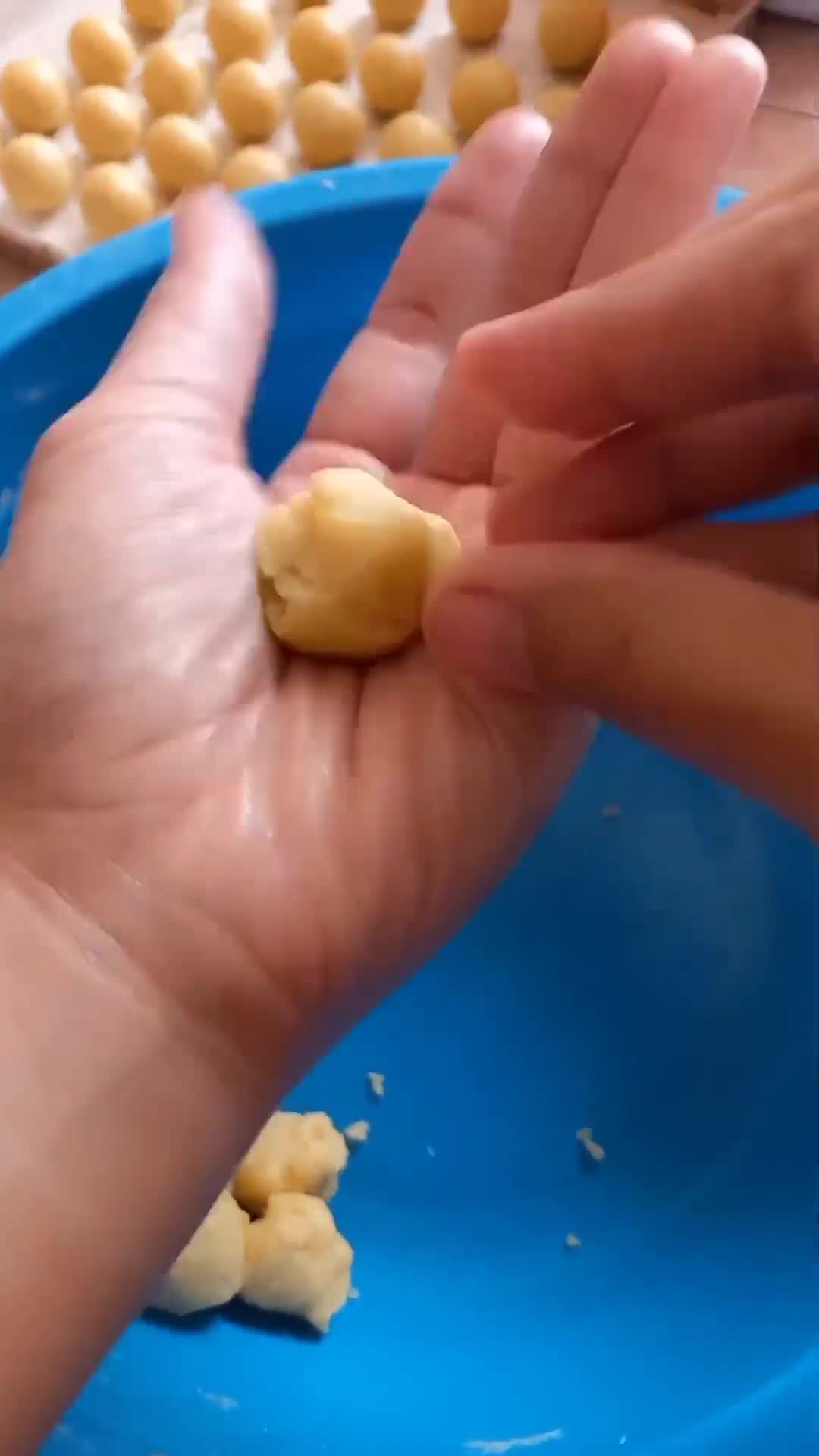 Foto langkah ke 4 dari resep Nastar.