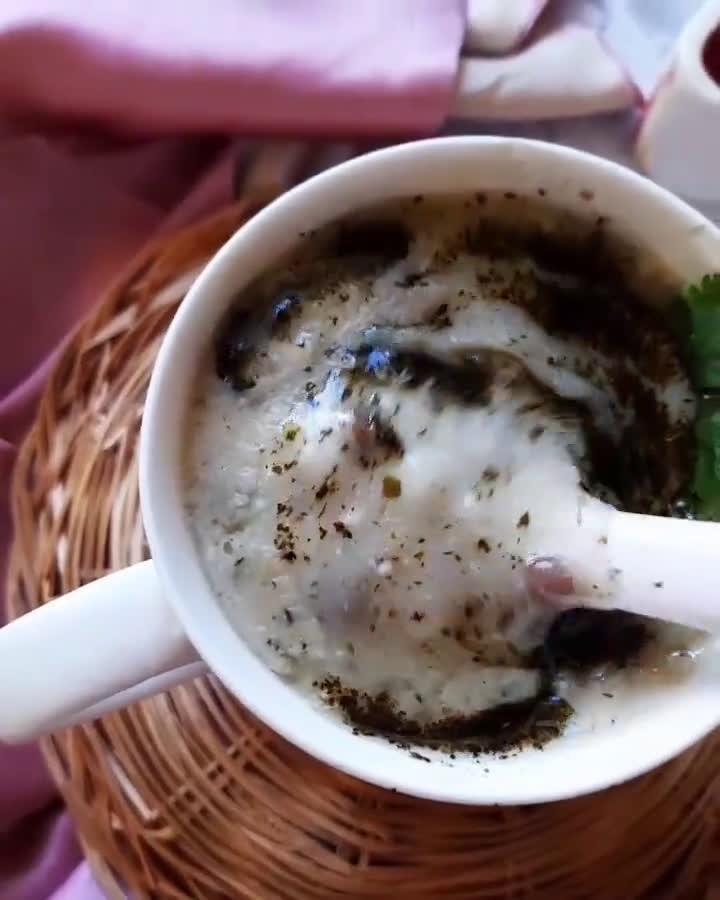 Foto langkah ke 14 dari resep Tutmaç çorbası.