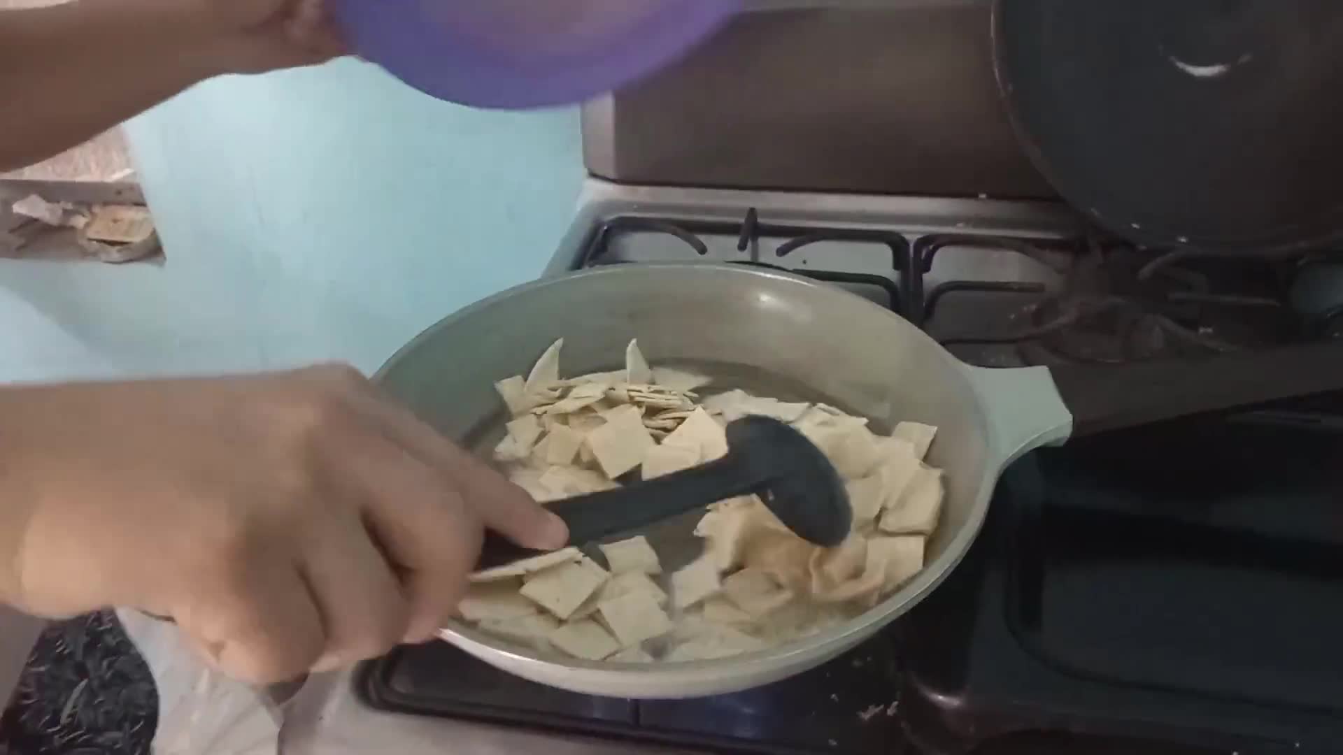 Foto del paso 3 de la receta: Migas