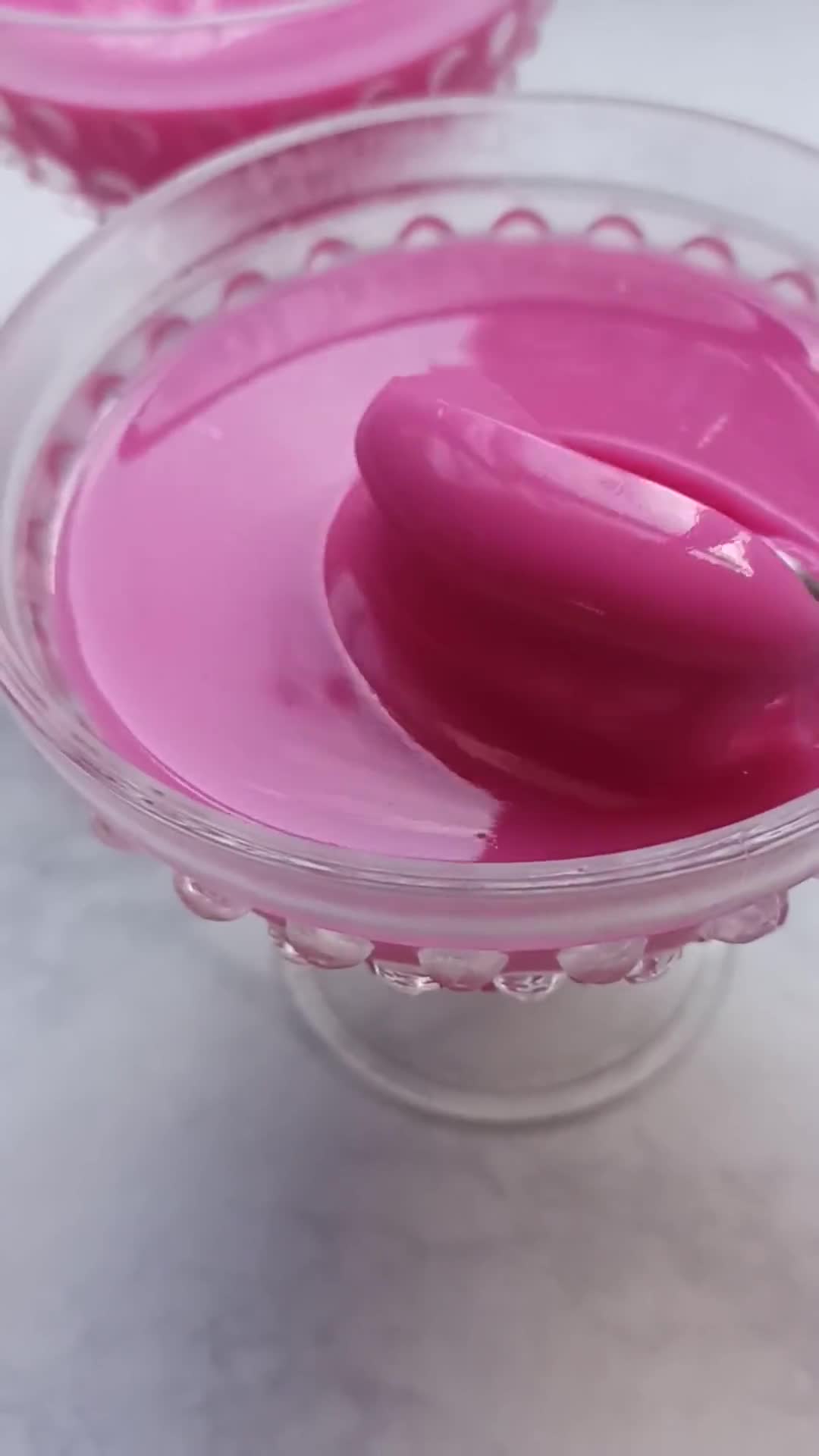 Foto del paso 4 de la receta: Gelatina con yogurt - postre fácil
