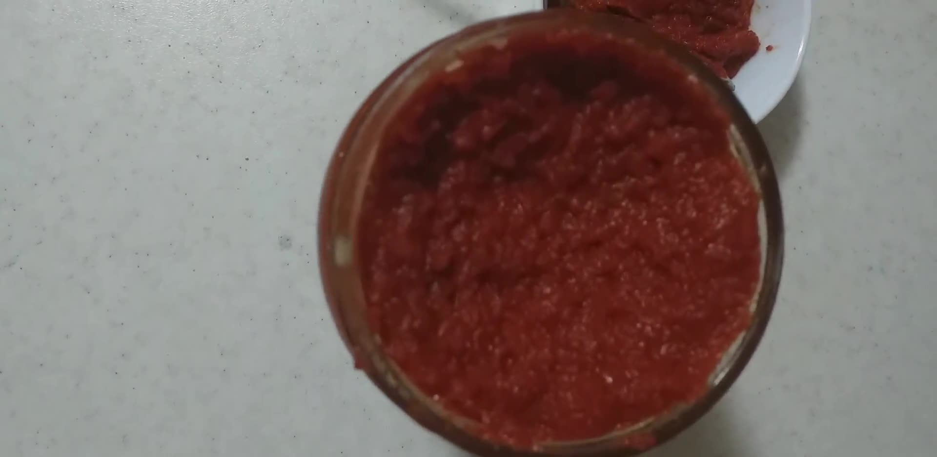عکس مرحله 4 از دستور رب گوجه خیلی خیلی آسان👍👍