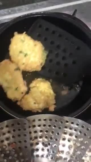Foto langkah ke 3 dari resep Perkedel Tahu maknyus.