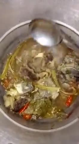 Foto langkah ke 4 dari resep Pindang Iga Khas Palembang.