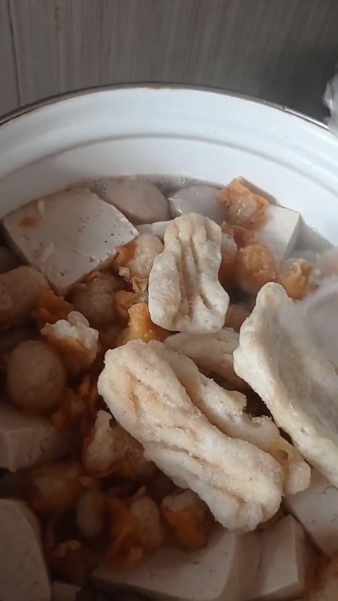 Foto langkah ke 7 dari resep Bakso cuanki sehat ala Bu Laras.