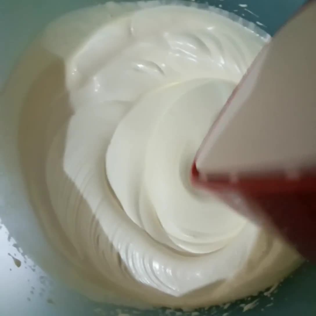 Foto langkah ke 1 dari resep Bolu Kukus Lapis Keju.
