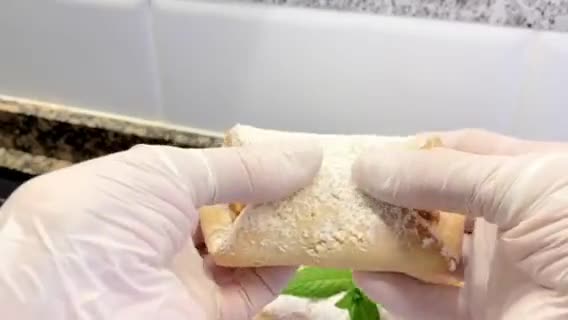 Foto del paso 14 de la receta: Galletas Strudel