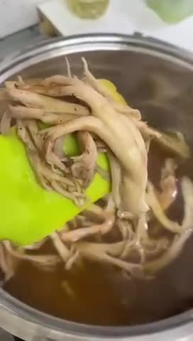 Foto del paso 5 de la receta: Conserva de changle