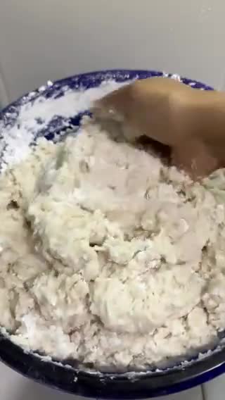 Foto langkah ke 3 dari resep Pempek Adaan Ikan Tenggiri.