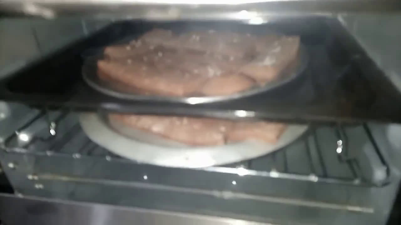 A picture of step 6 of Enjoy Match with Chocolate Cookies.