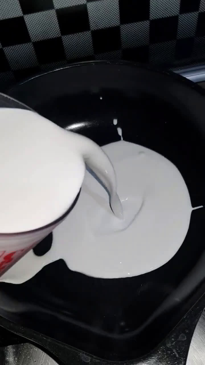 Foto langkah ke 2 dari resep Pudding Susu ala Dapur Brownie.