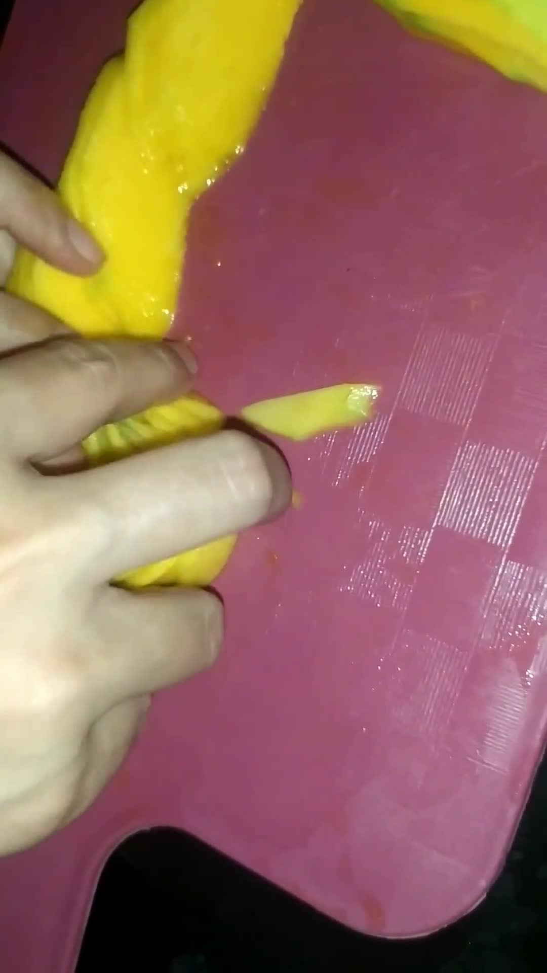 Foto langkah ke 7 dari resep Mango Sticky Rice (Bunga Telang).