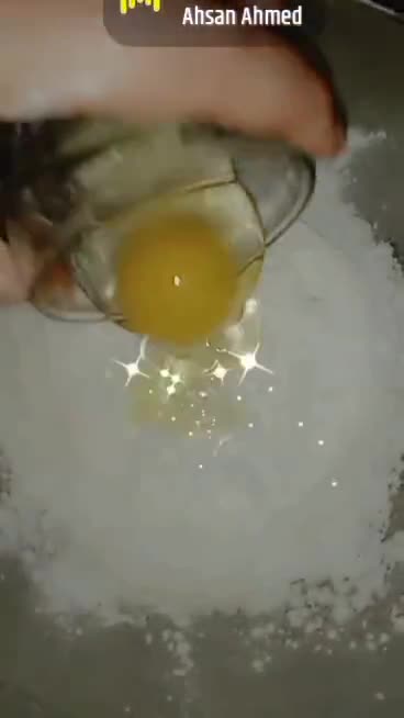 صورة لخطوة 3 من وصفة عجينة تارتولات ♥😋بزاف بنينة 😋😋طيح 22حبة
