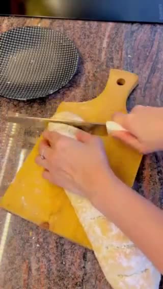 Foto langkah ke 4 dari resep Baguette.