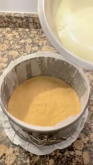 Foto del paso 8 de la receta: Pastel de queso con streusel de almendra