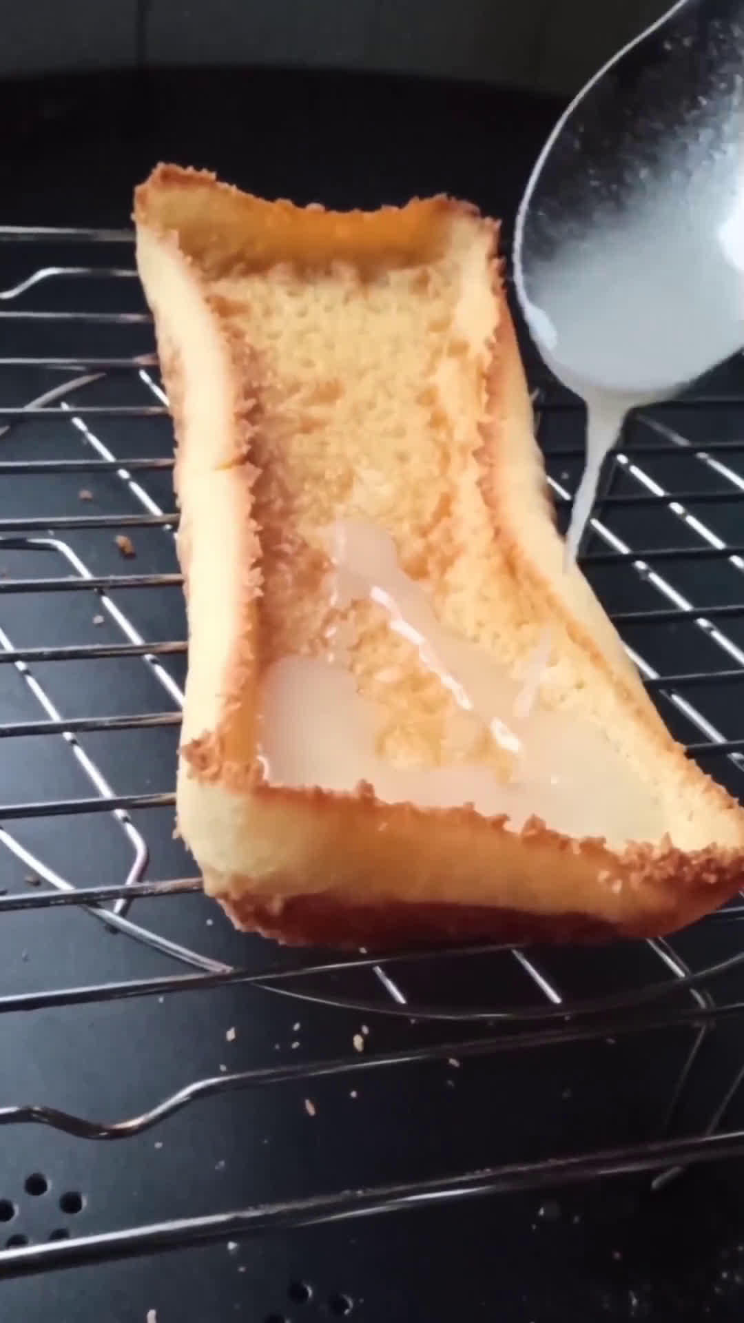 Foto del paso 3 de la receta: Brownie de limón