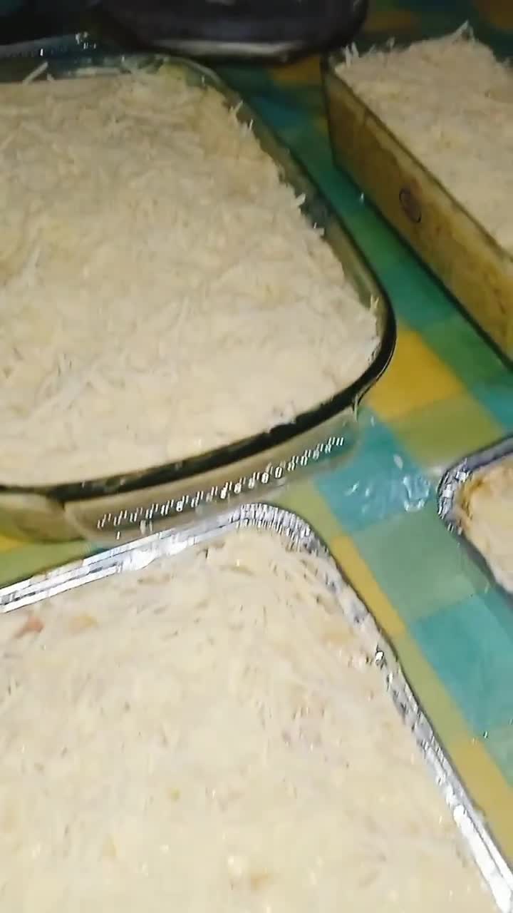 Foto langkah ke 6 dari resep Schotel panggang.