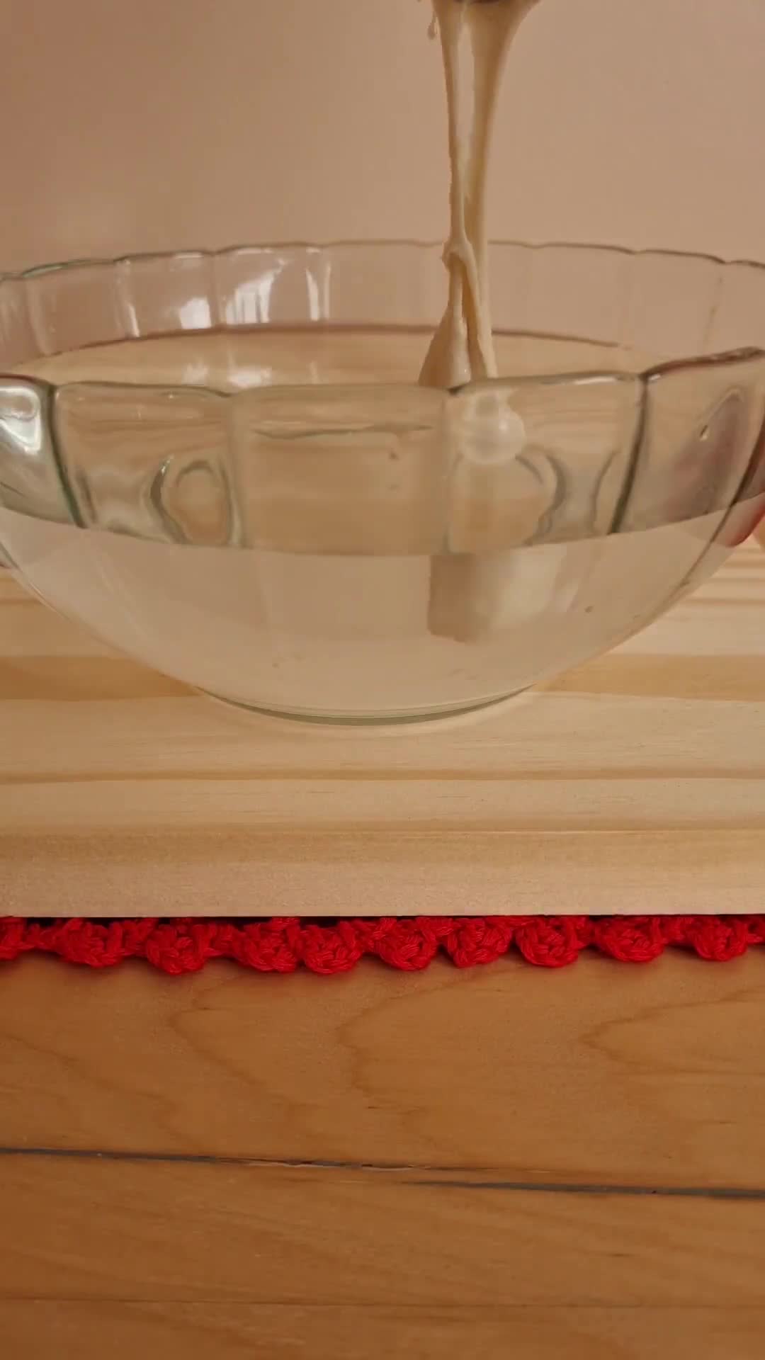 Foto del paso 8 de la receta: Masa Madre 🌾 La génesis del pan ♥️