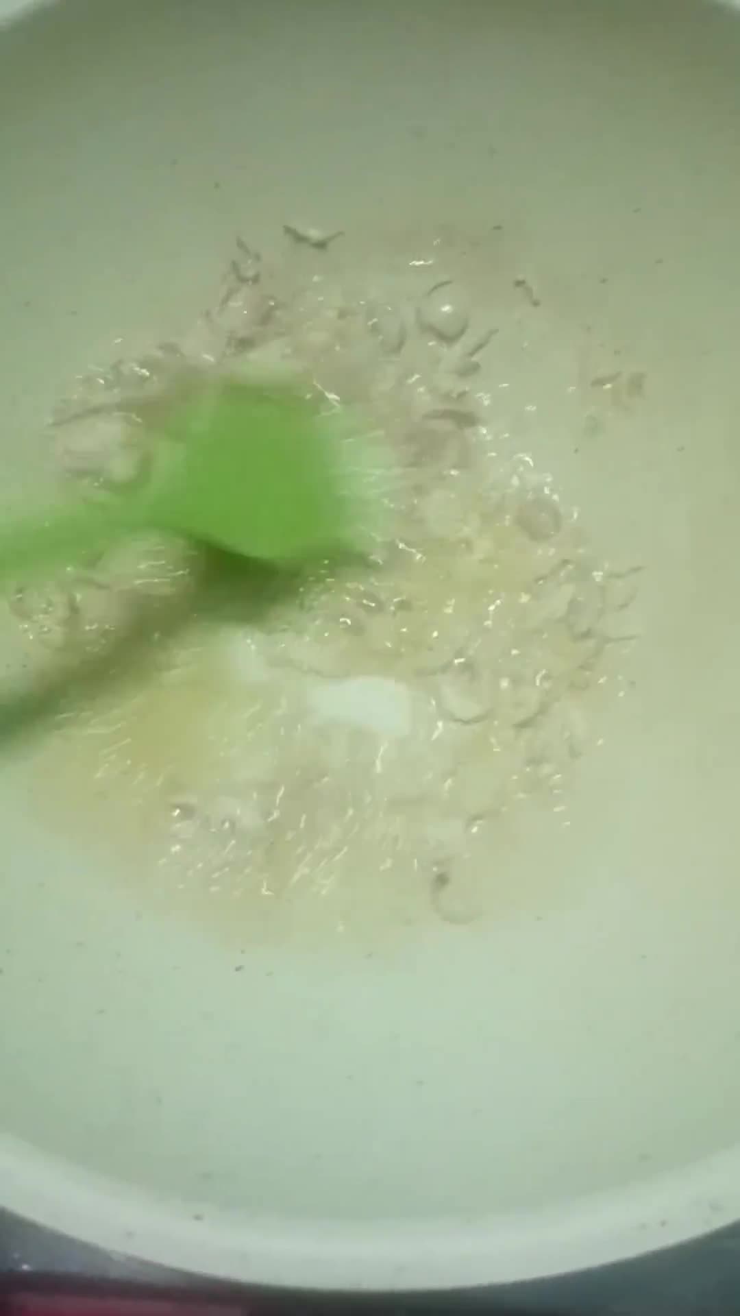 Foto langkah ke 3 dari resep Jamur Enoki Masak Pedas.