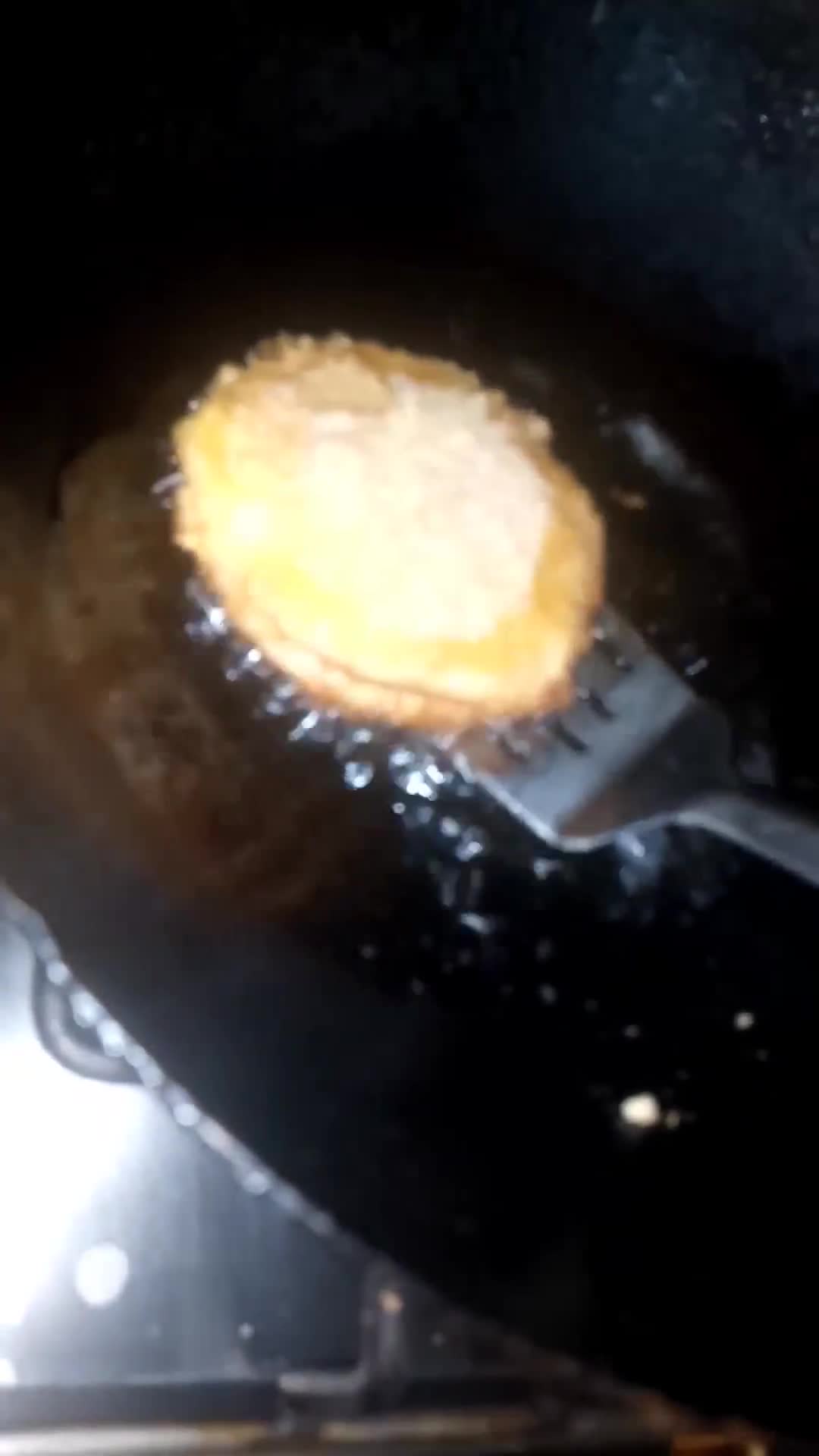 A picture of step 7 of Bread Pockets!.