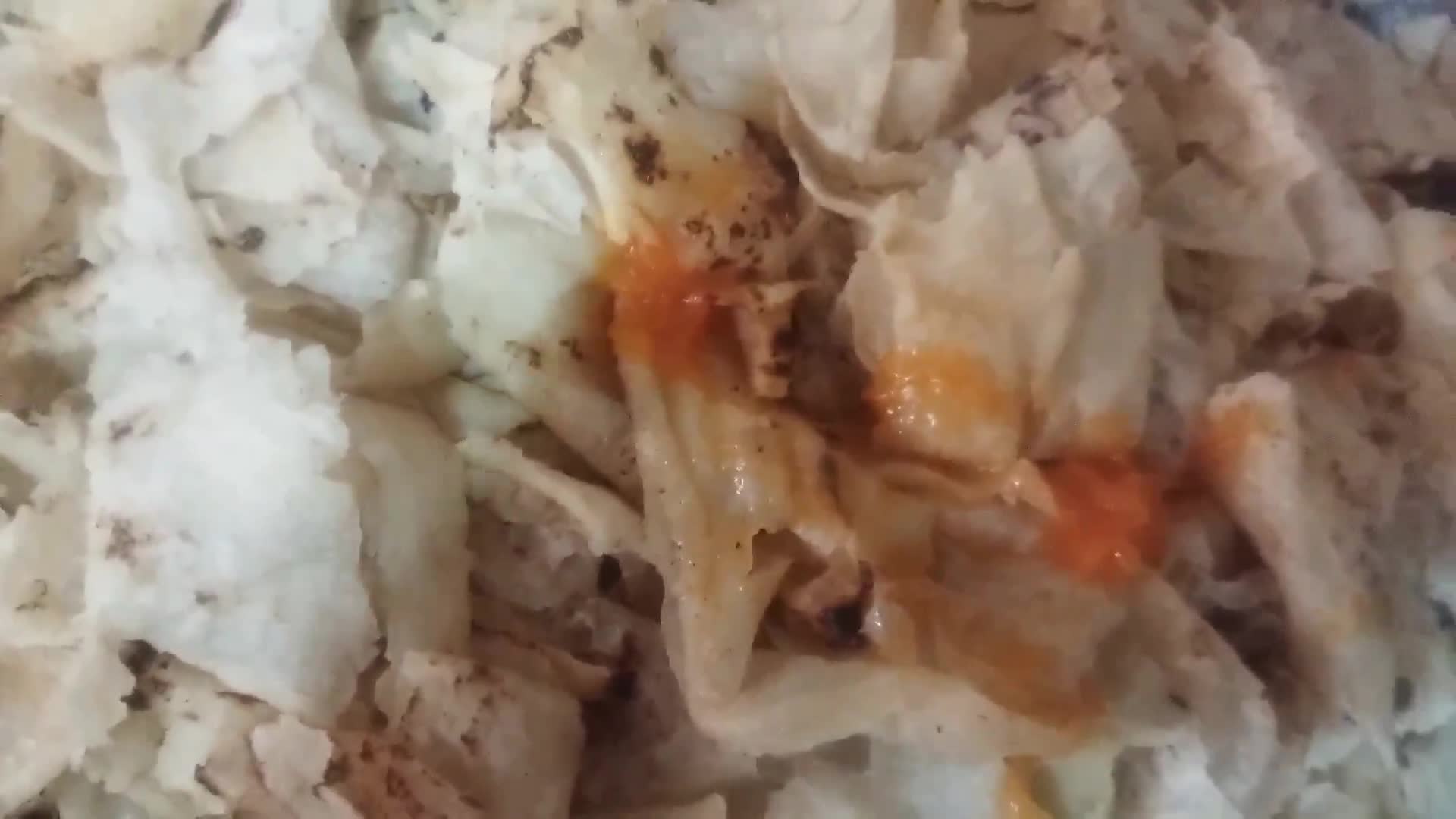 صورة لخطوة 3 من وصفة كابوية حااار وبنينة بزاااف 😅🤗