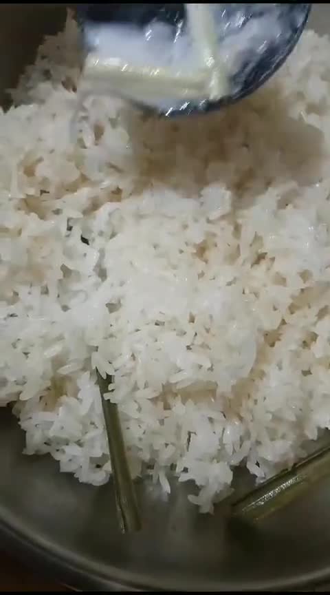Foto langkah ke 3 dari resep Ketan Serundeng.