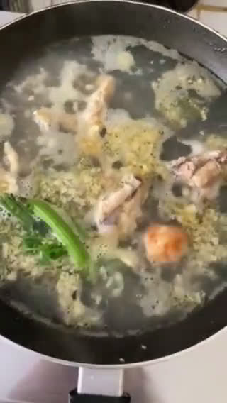 Foto langkah ke 3 dari resep Sup Baso Tahu.